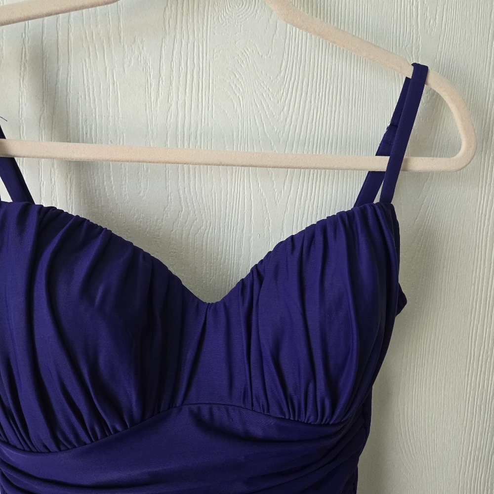 Miraclesuit Rialto One Piece - Picture 6 of 10